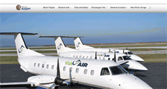 Desktop Screenshot of flybeckley.com